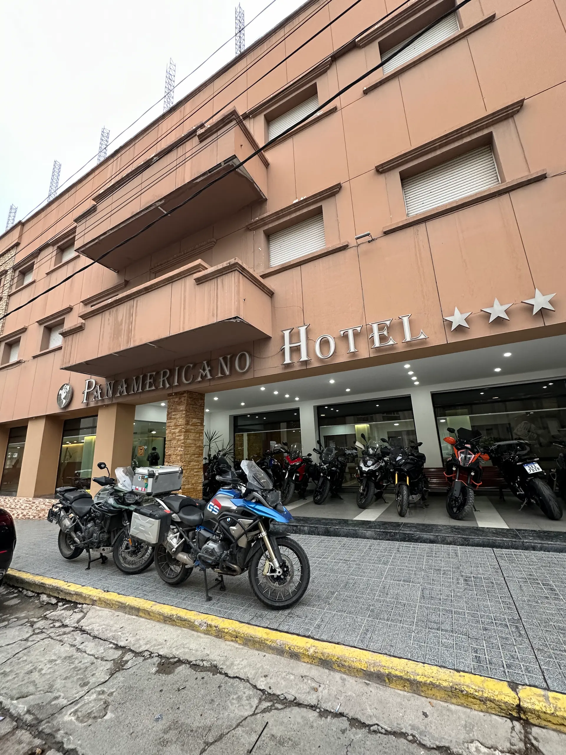Historia del Hotel Elegante