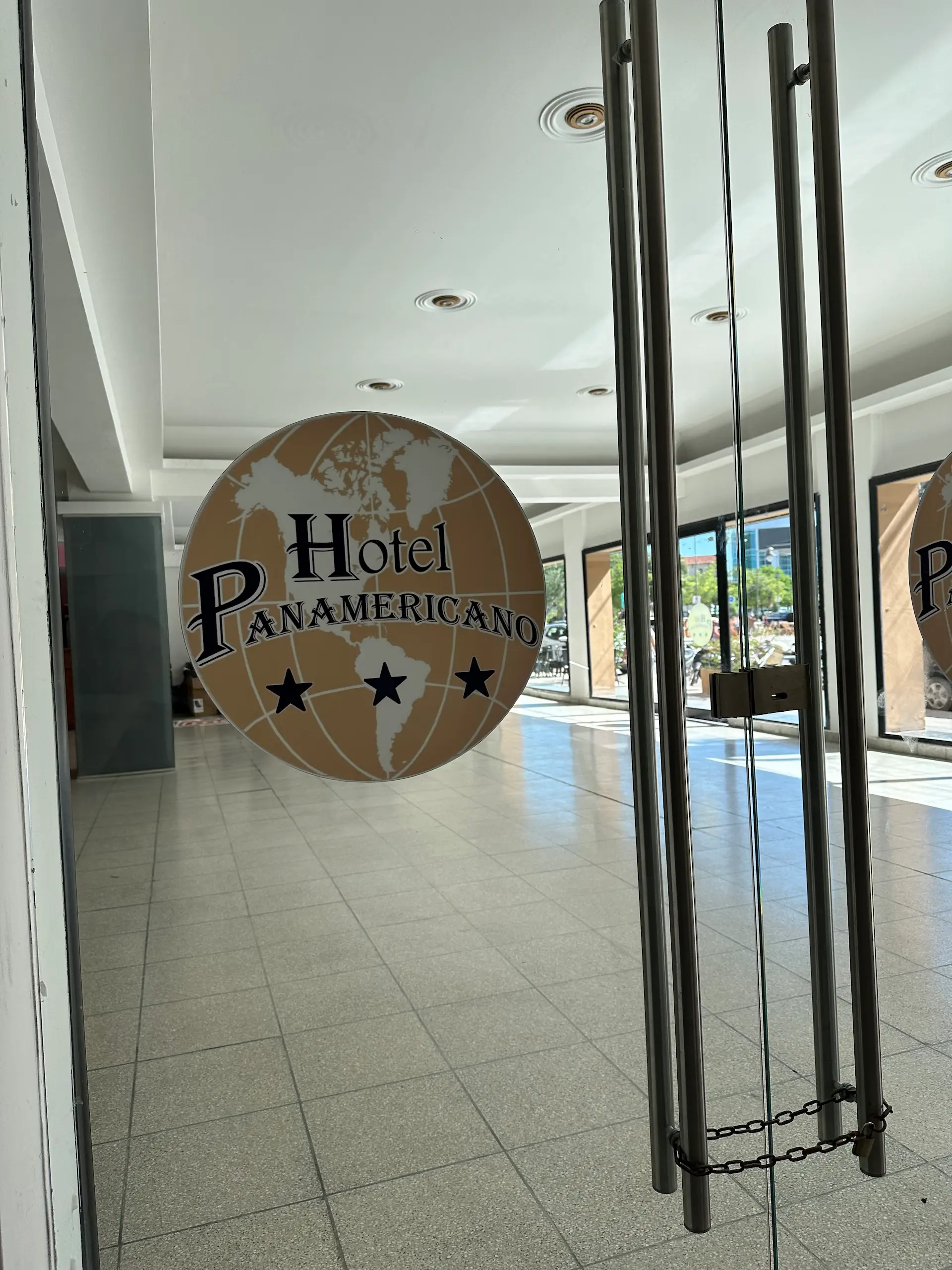 Historia del Hotel Elegante