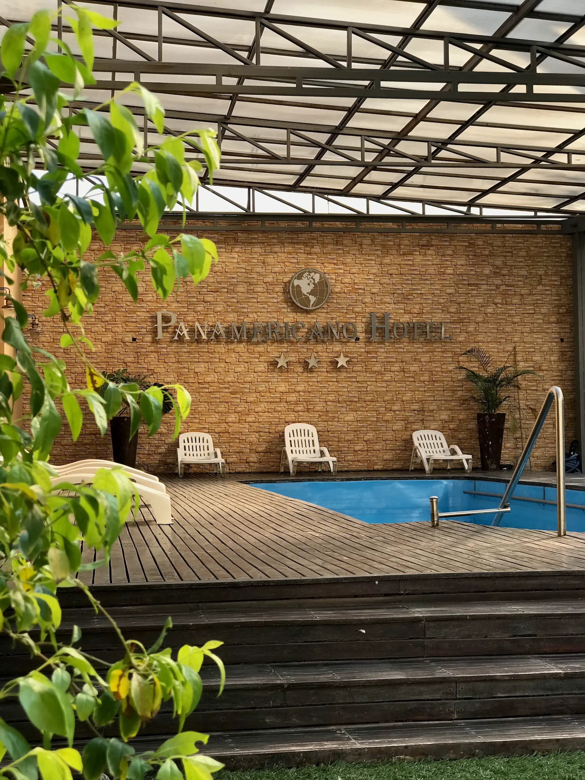Historia del Hotel Elegante